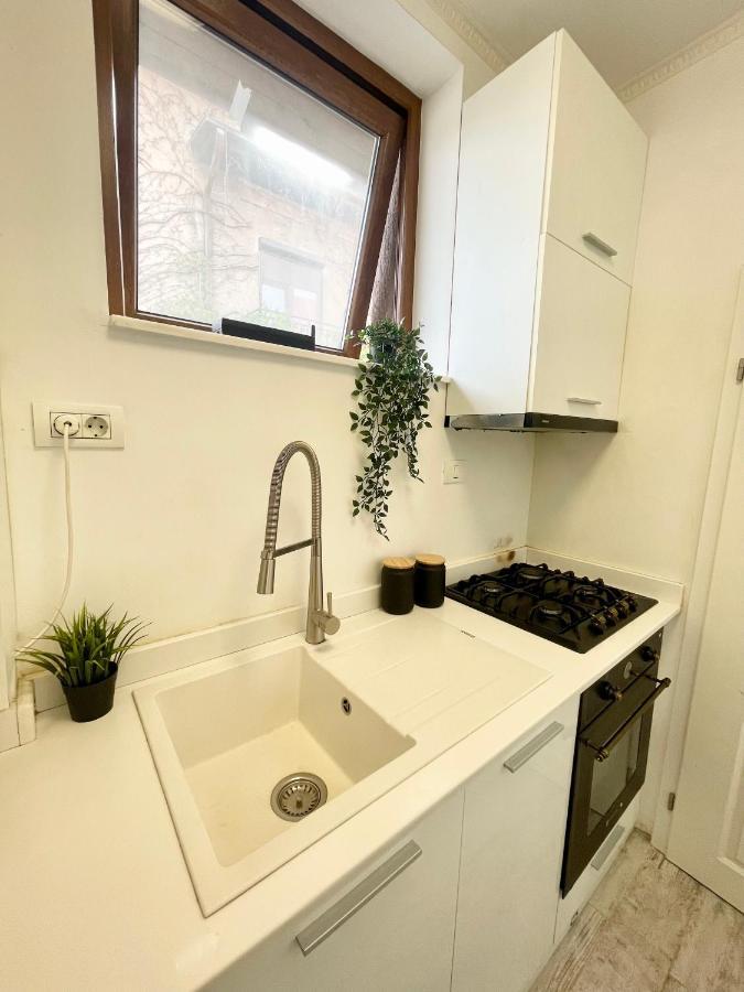 Point 0 Apartment Бухарест Экстерьер фото