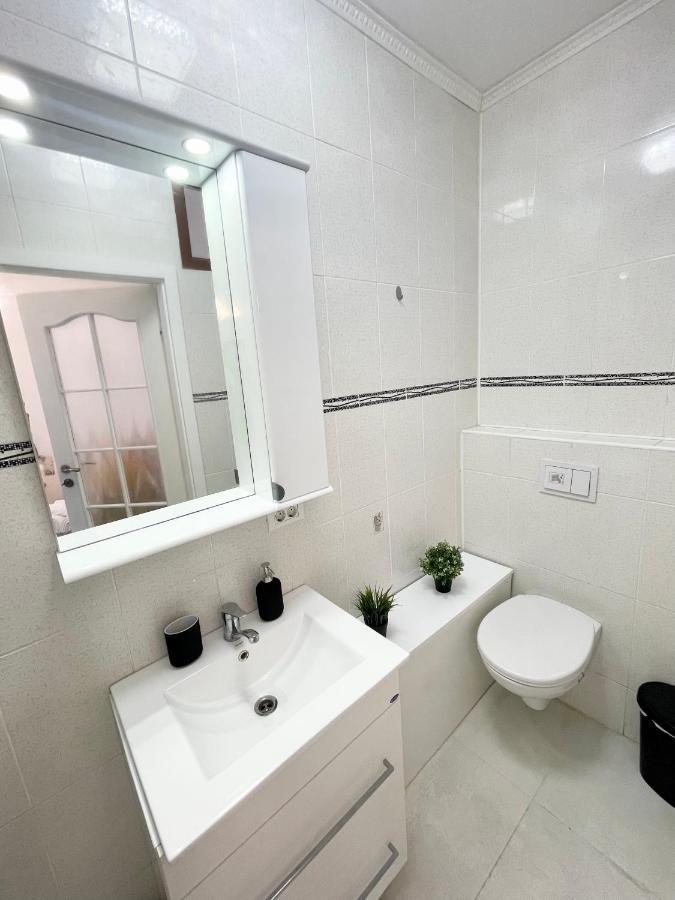 Point 0 Apartment Бухарест Экстерьер фото